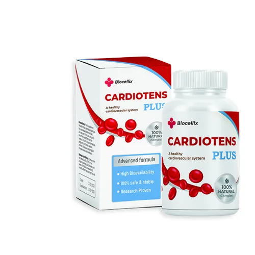 Cardiotens Plus