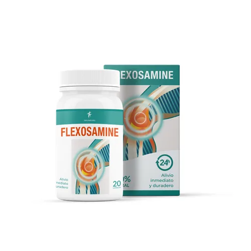 Flexosamine gel