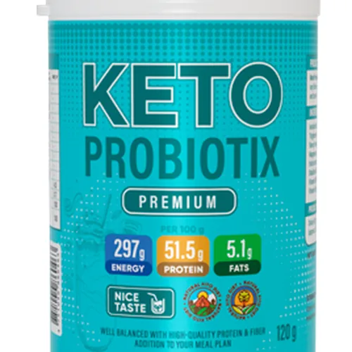 Keto Probiotix